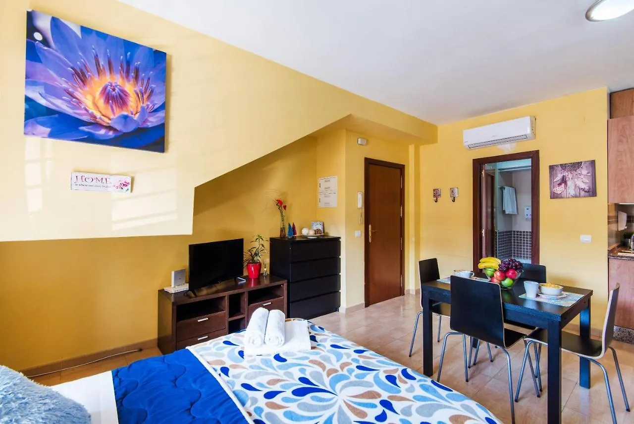Estudio Malagasol Apartmán