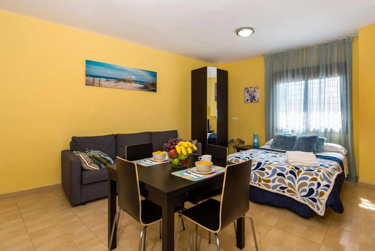 Apartmán Estudio Malagasol