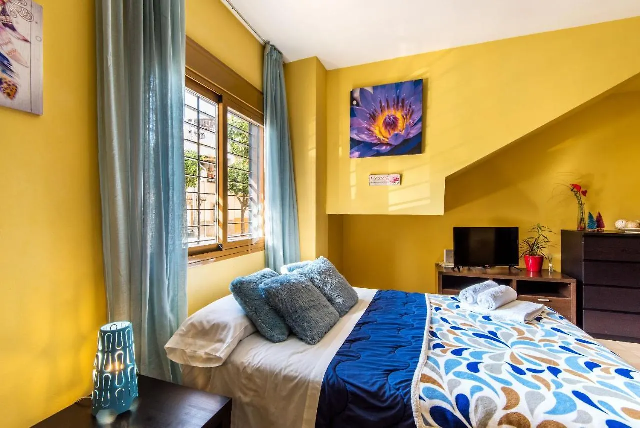 Estudio Malagasol Apartmán